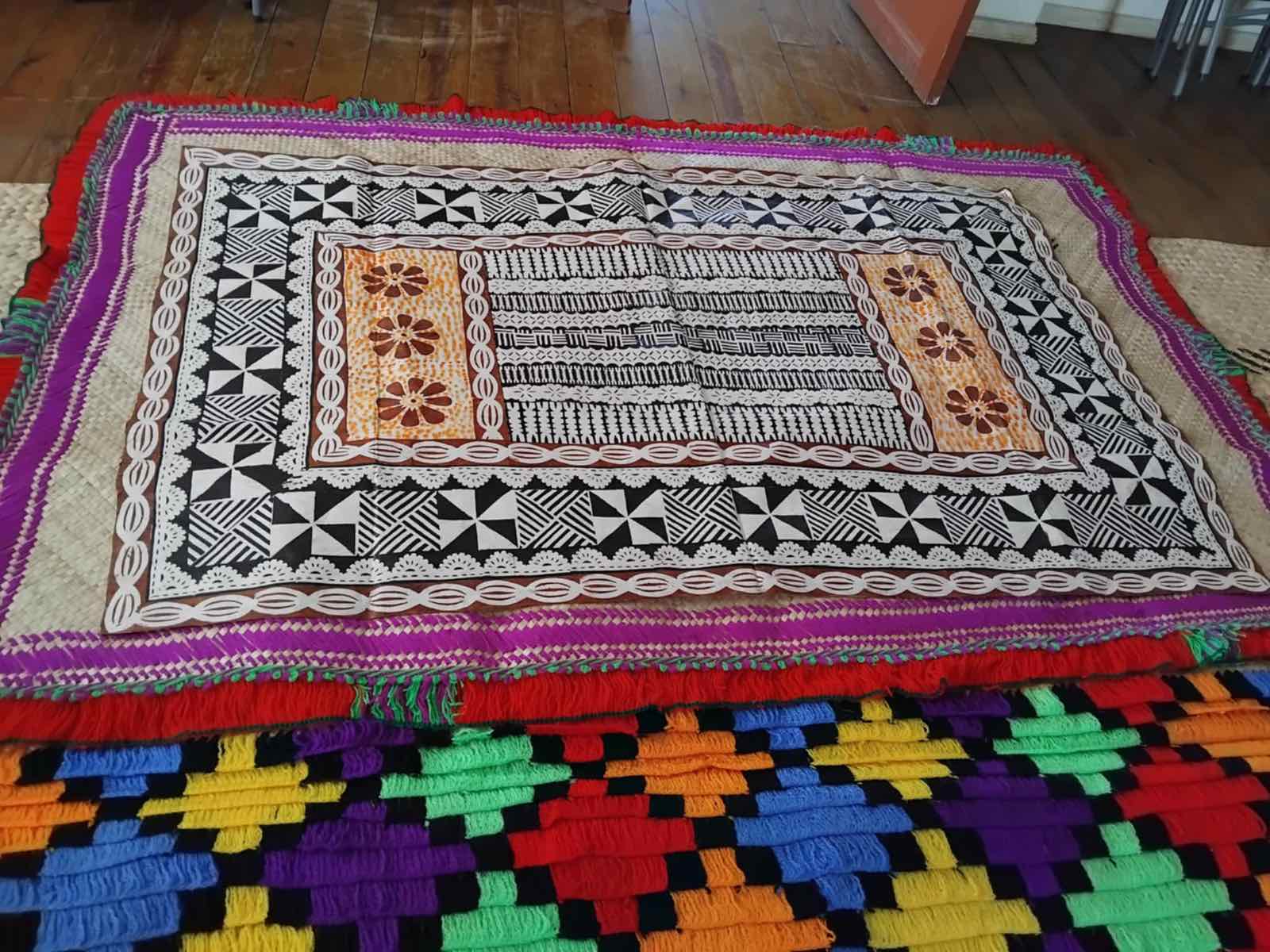 Premium Fijian Mat