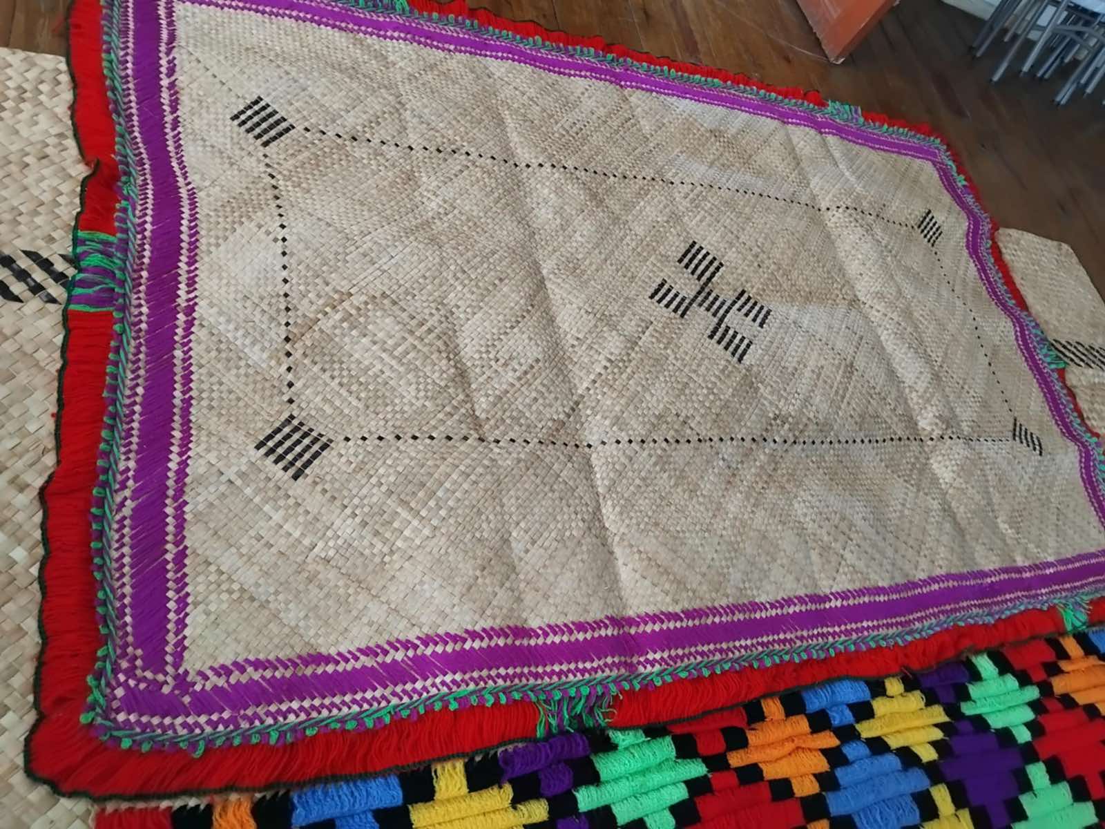 Traditional Woven Mat